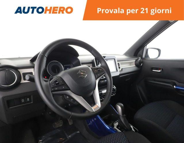 SUZUKI Ignis 1.2 Hybrid CVT Top