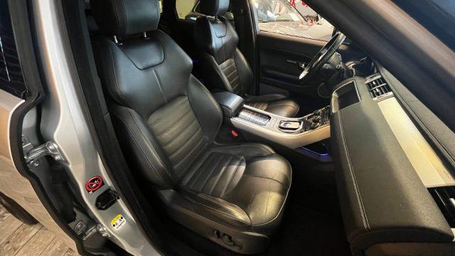 LAND ROVER Range Rover Evoque 2.0 TD4 150 CV 5p. HSE Dynamic