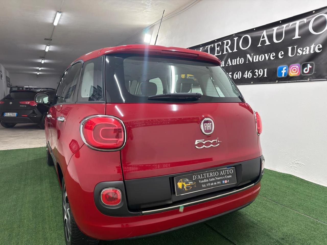 Fiat 500L 1.3 Multijet 95 CV Lounge