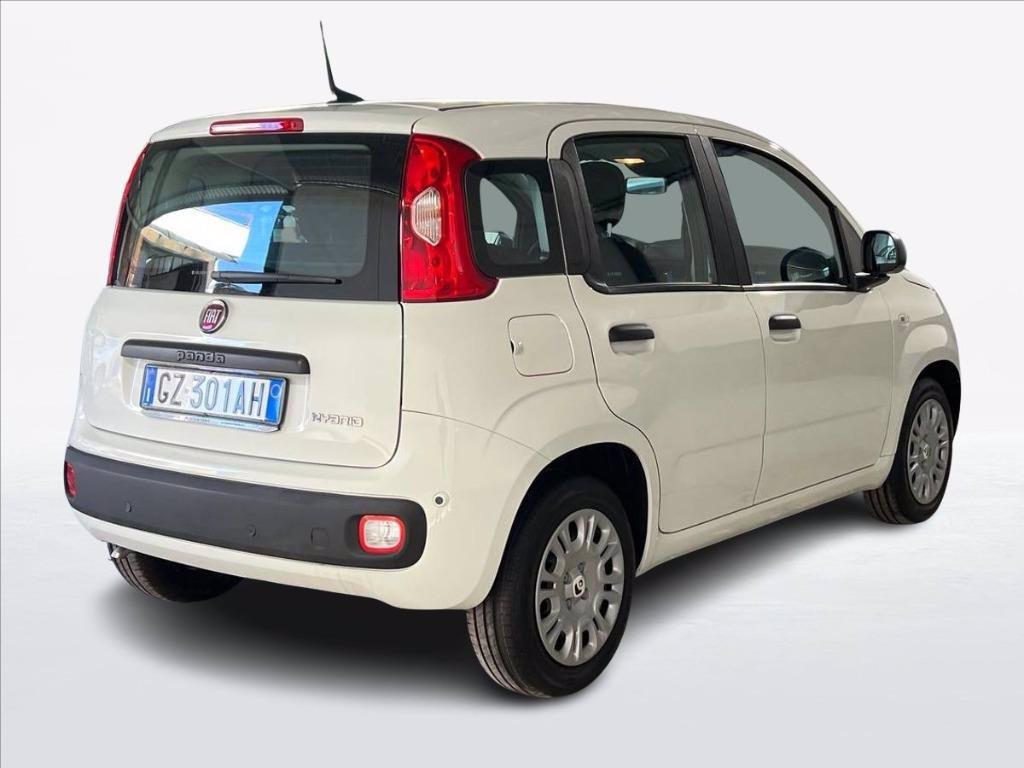 FIAT Pandina 1.0 firefly hybrid s&s 70cv del 2025
