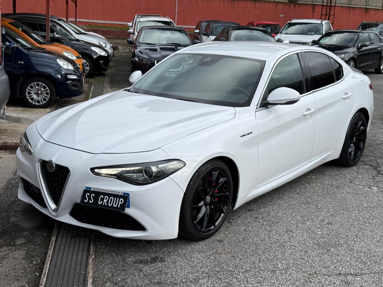 Giulia 2.2 180 CV/VELOCE /rate/permute/E6