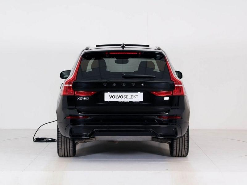 Volvo XC60 T6 Recharge AWD Plug-in Hybrid aut. Ultimate Dark