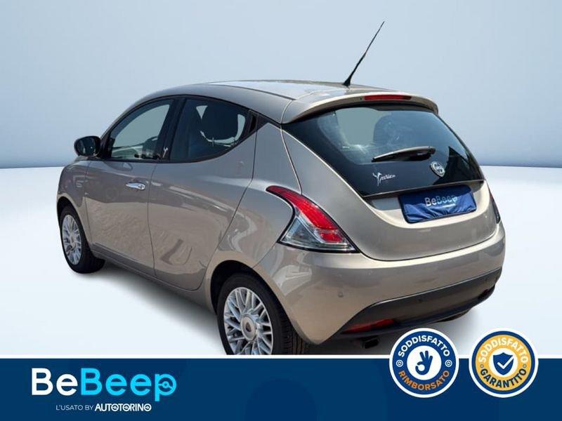 Lancia Ypsilon 1.2 8V GOLD C/CL 69CV E6