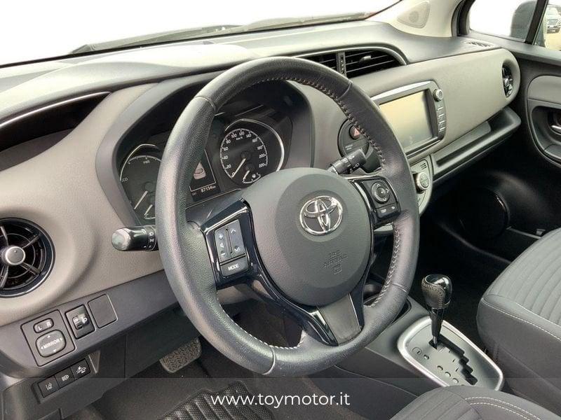 Toyota Yaris 3ª serie 1.5 Hybrid 5 porte Active