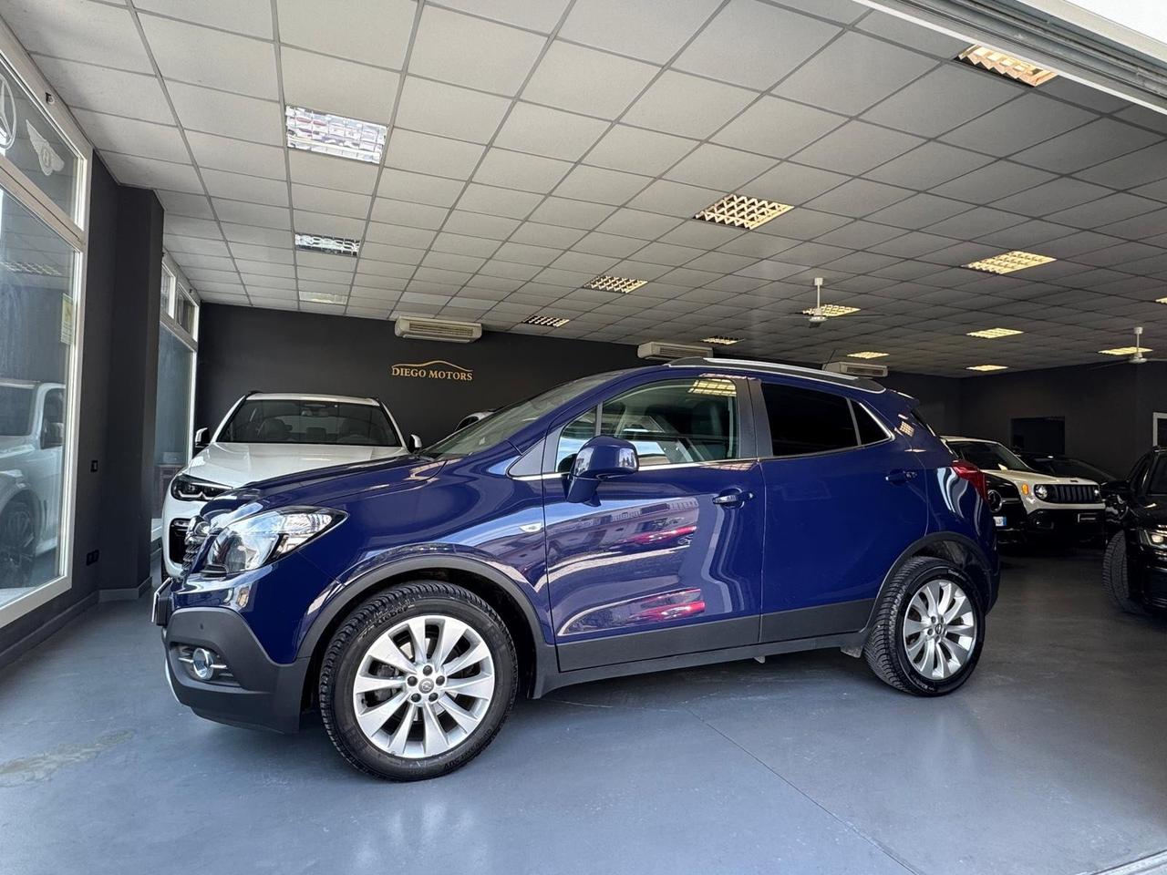 Opel Mokka 1.6 CDTI Ecotec 136CV 4x4 Start&Stop Cosmo