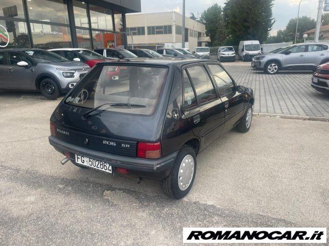 PEUGEOT 205 1.1i cat 5 porte SR