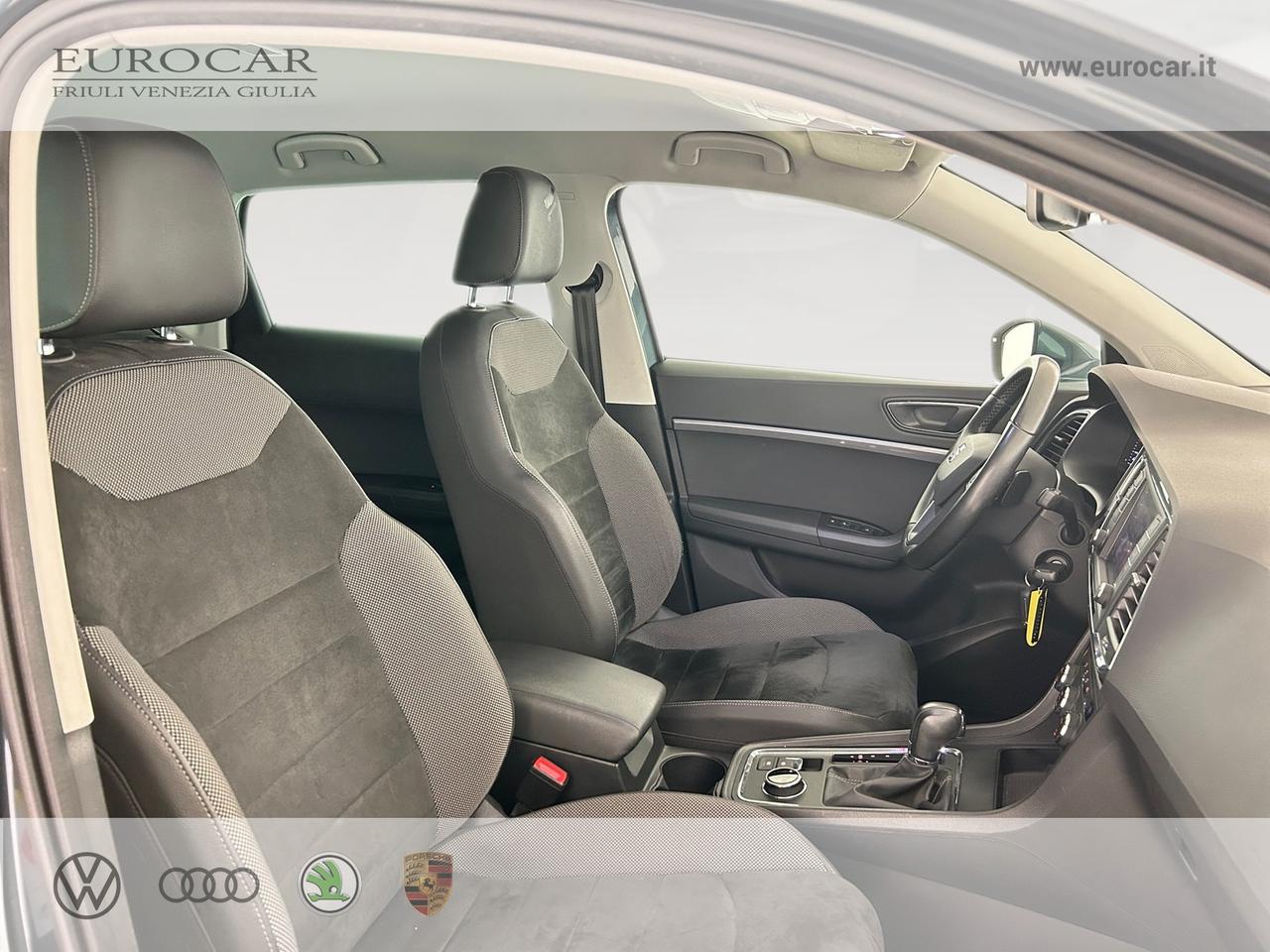 Seat Ateca 1.6 tdi xcellence dsg