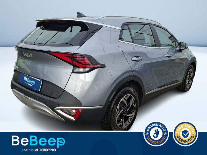 Kia Sportage 1.6 TGDI MHEV BUSINESS 160CV MT