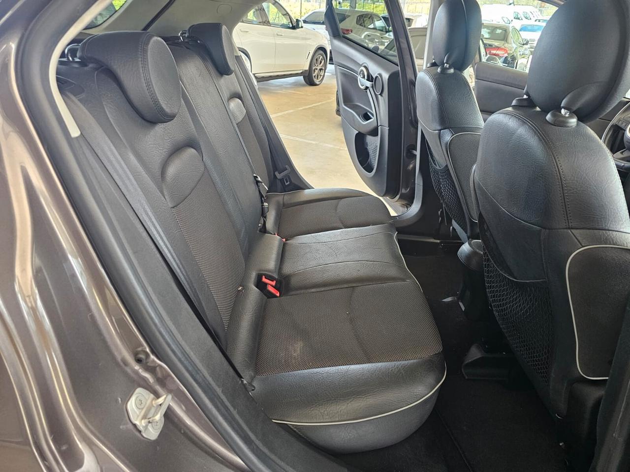 FIAT 500X 1.6 MJT 120CV CROSS 2016