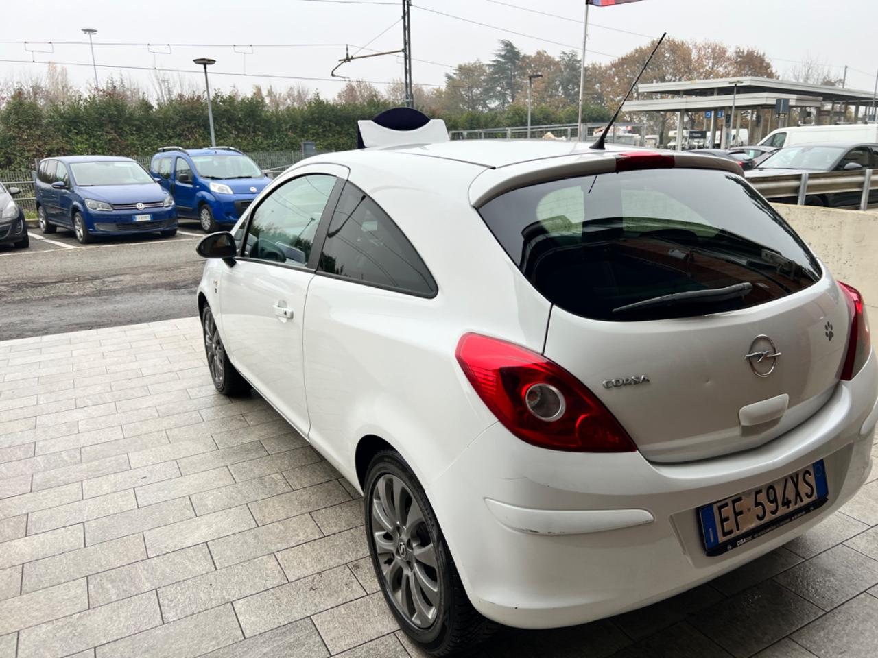 Opel Corsa 1.2 3 porte Edition