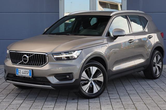 VOLVO XC40 T4 Recharge Plug-in Hybrid Inscription Expression