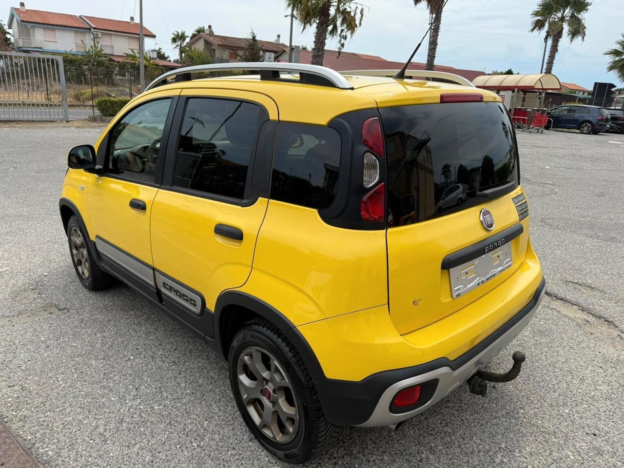 Fiat Panda 1.3 MJT 95 CV S&S Trekking