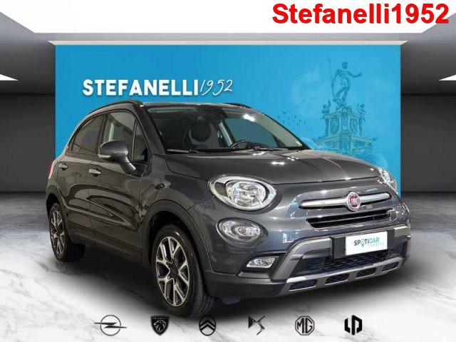 FIAT 500 X 2015 - X 1.6 mjt Cross 4x2 120cv