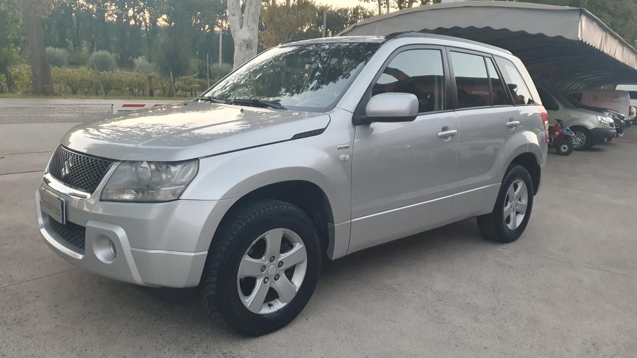 Suzuki Grand Vitara Grand Vitara 1.9 DDiS 5 porte