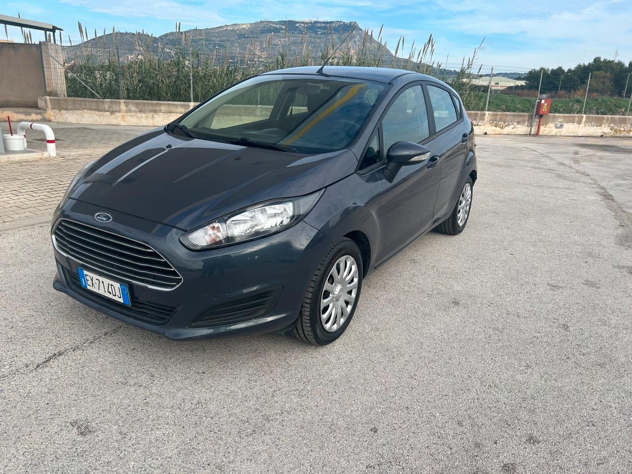 Ford Fiesta 1.5 TDCi 75CV 5 porte