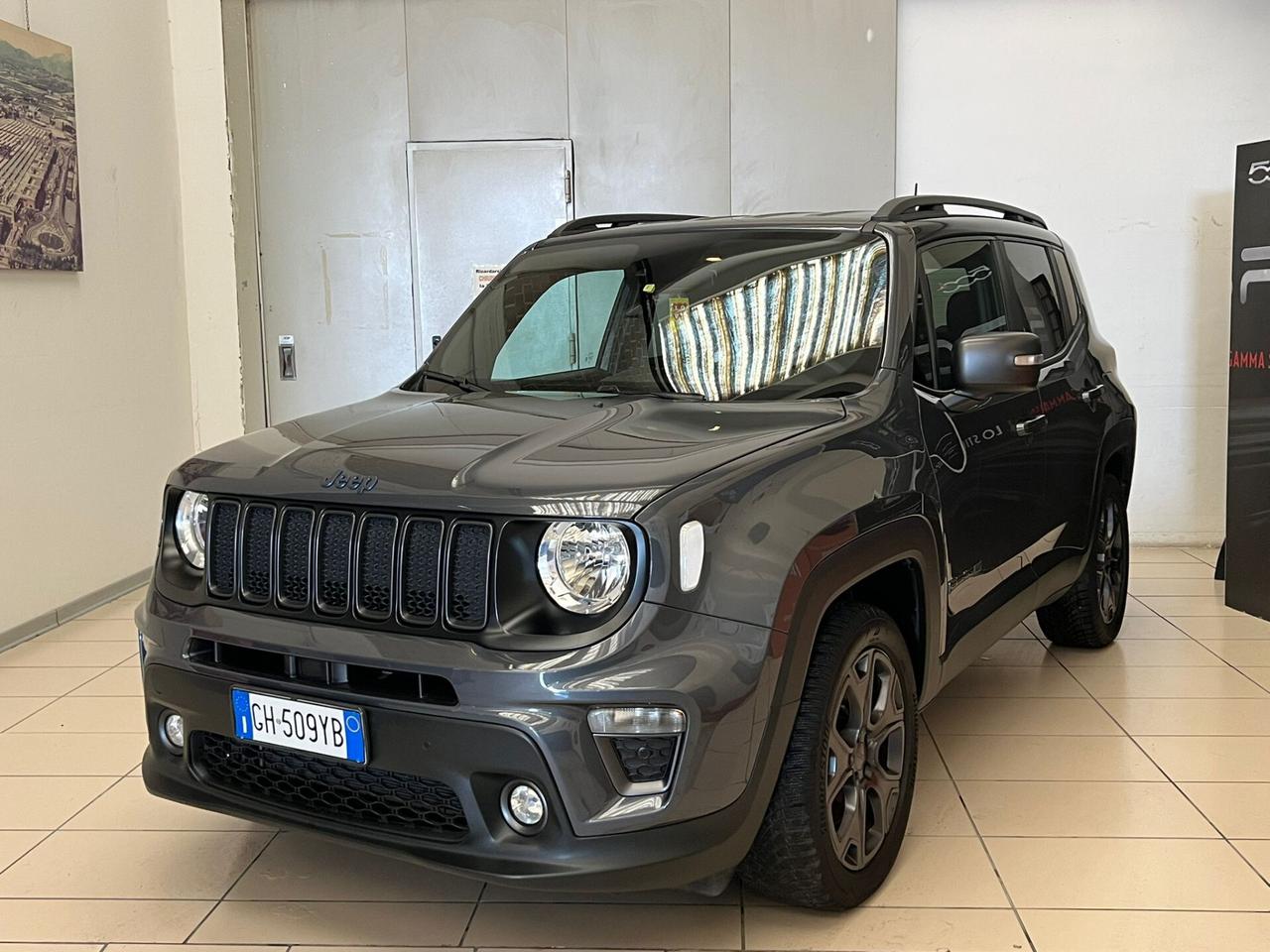 Jeep Renegade 1.3 IBRIDA 190CV 4xe DCT Limited