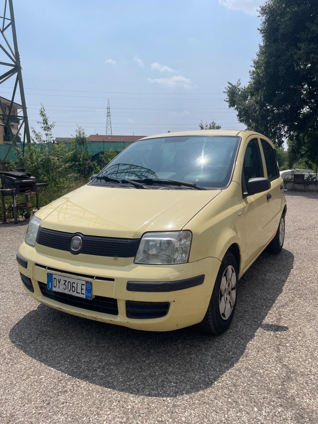 Fiat Panda 1.1 Active