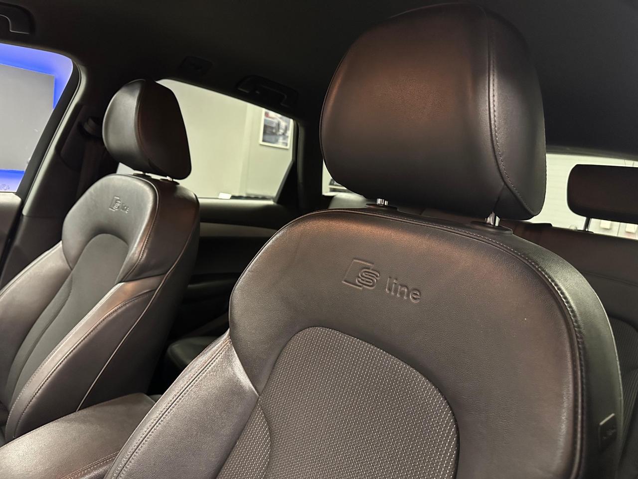Audi Q5 2.0 TDI 170 CV quattro S tronic line