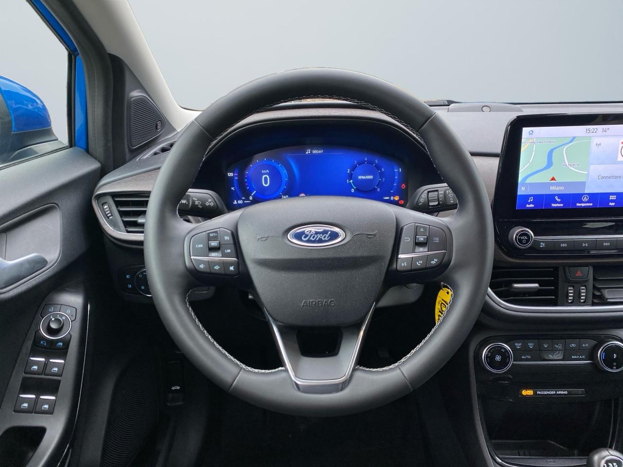 FORD Puma II 2020 - Puma 1.0 ecoboost h Titanium X s&s 125cv