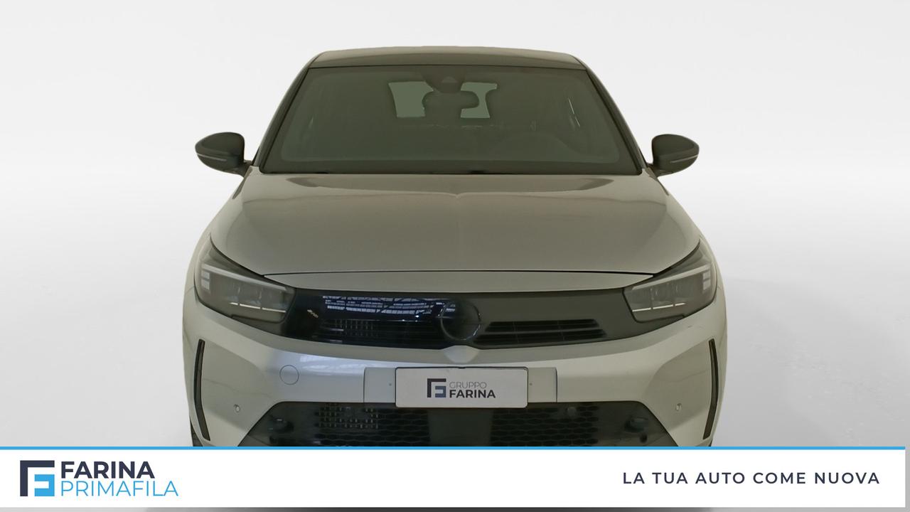 OPEL Corsa VI 2023 - Corsa 1.2 hybrid GS 100cv dct6