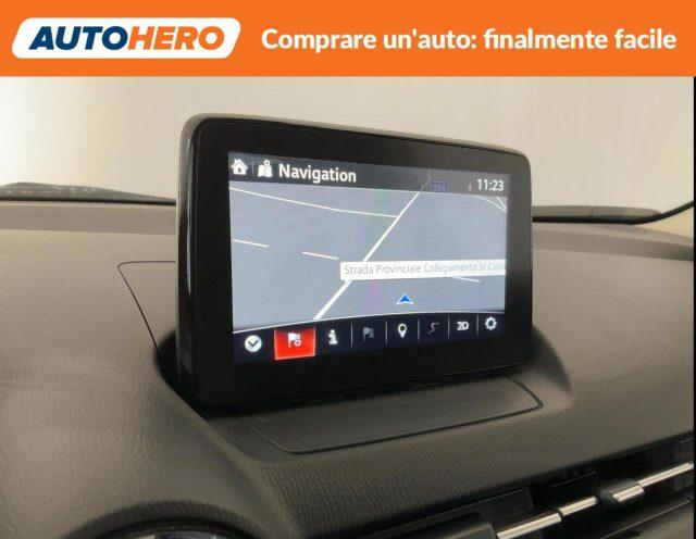 MAZDA CX-3 1.5L Skyactiv-D Exceed