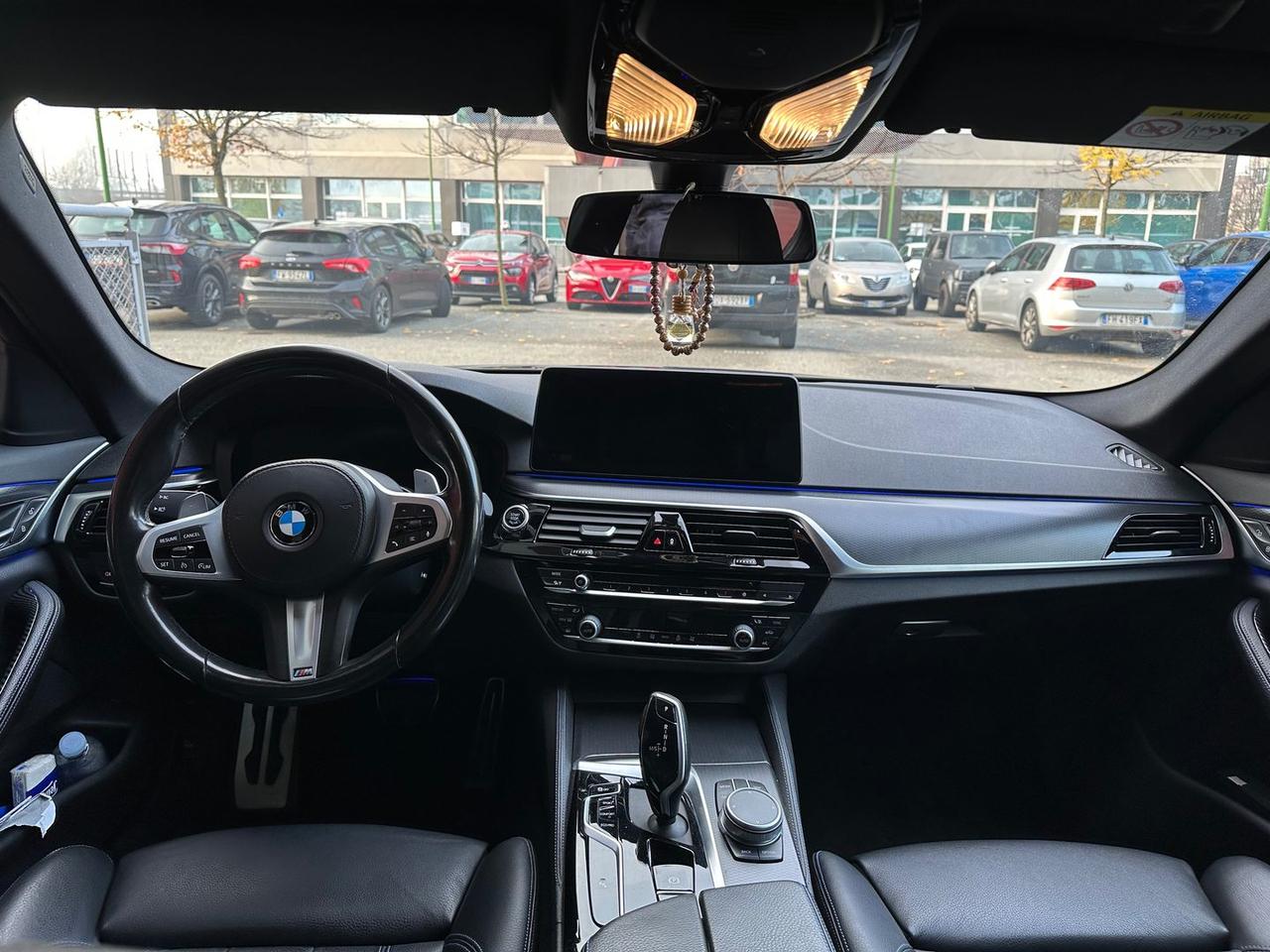 Bmw 520 D MHEV M Sport