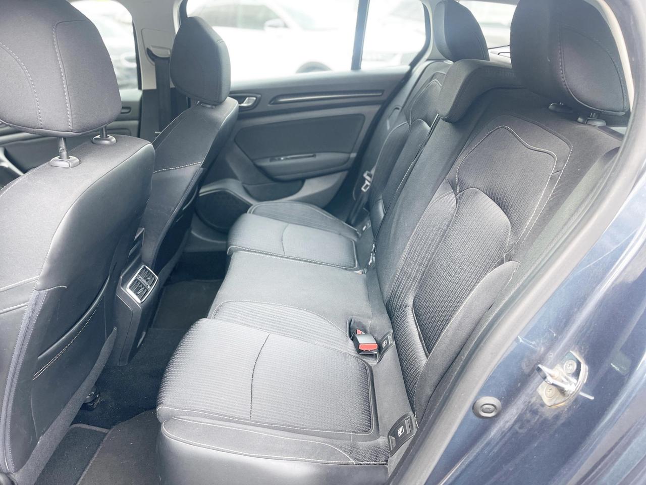 Renault Megane 1.5 Diesel 110CV E6 Neo - 2017