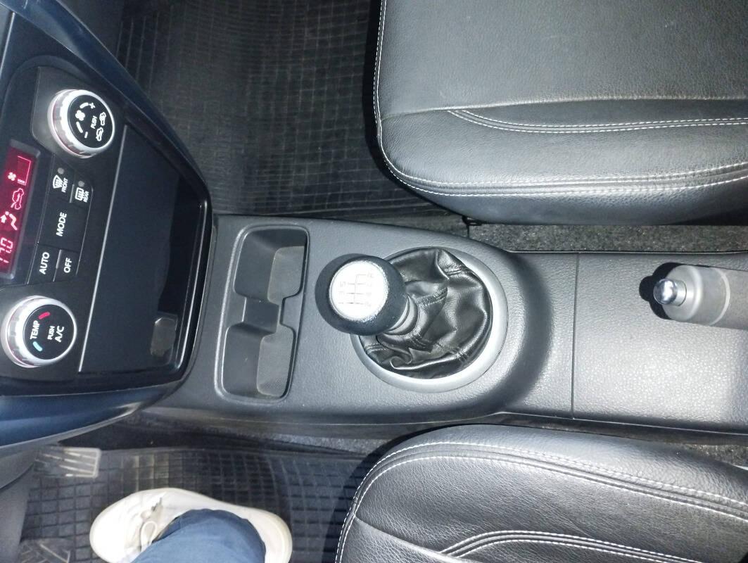 Fiat Sedici 2.0 mjt Dynamic 4x2 135cv