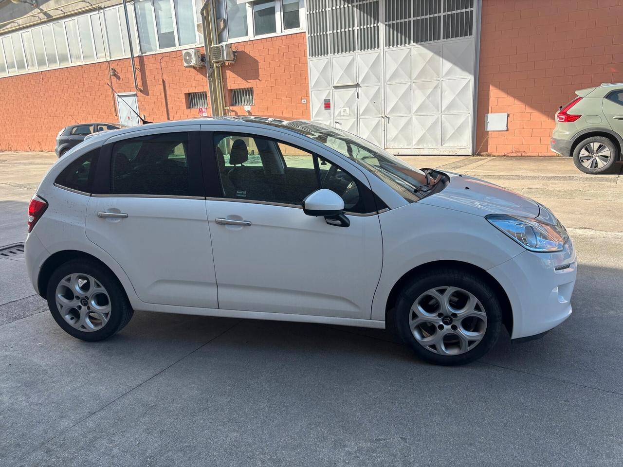 Citroen C3 PureTech 82 Live Edition