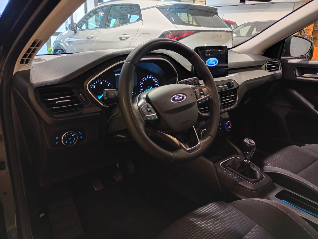 Ford Focus 1.5 EcoBlue 120 CV Business