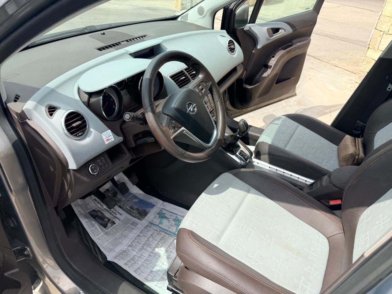 Opel Meriva 1.3 CDTI KIT CATENA