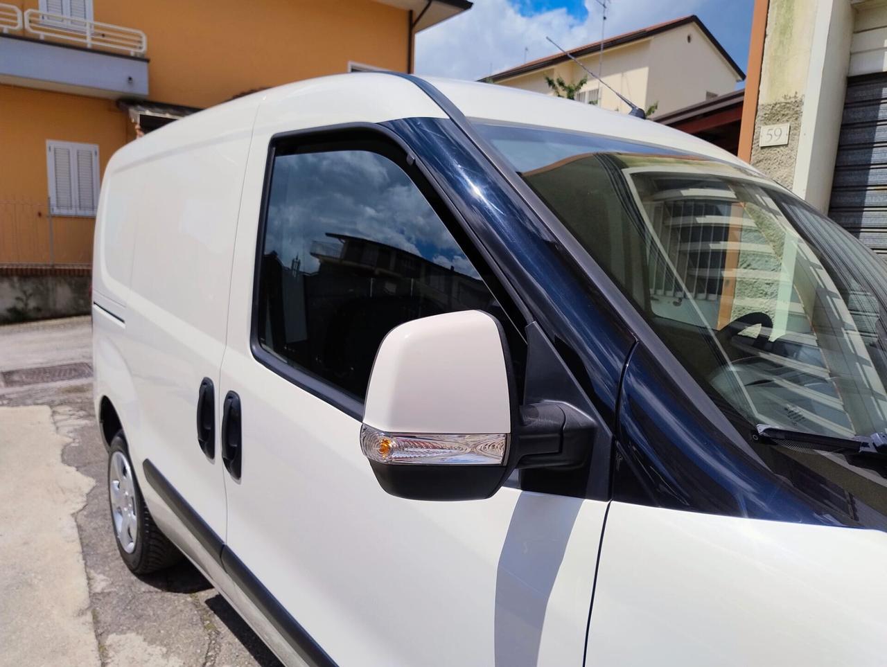 Doblò Cargo 1.3 Mjet 90Cv SX Km134m 2014