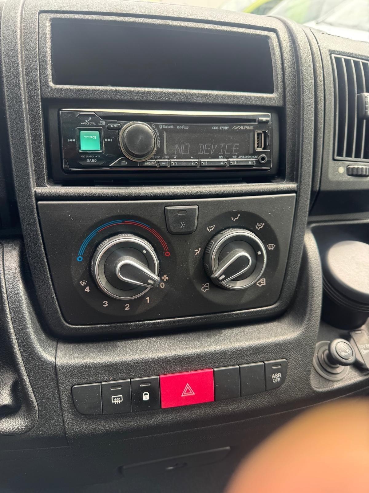 Citroen JUMPER 2.2 HDI 130 CV