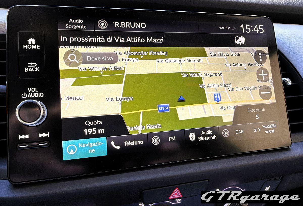 HONDA Jazz 1.5 Hev eCVT Executive SOLO 30000KM