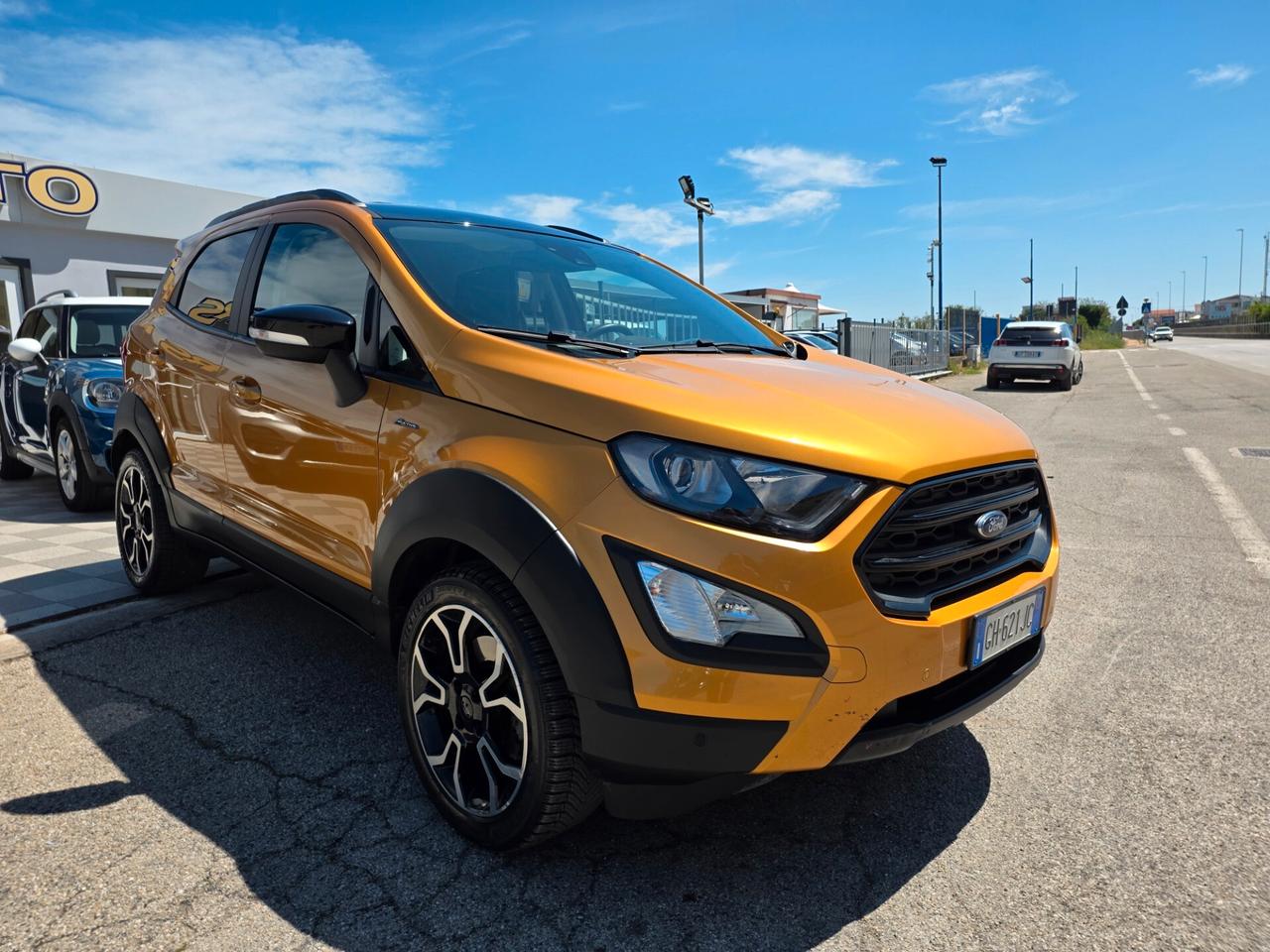 Ford EcoSport 1.0 EcoBoost 125 CV Start&Stop Active Edition