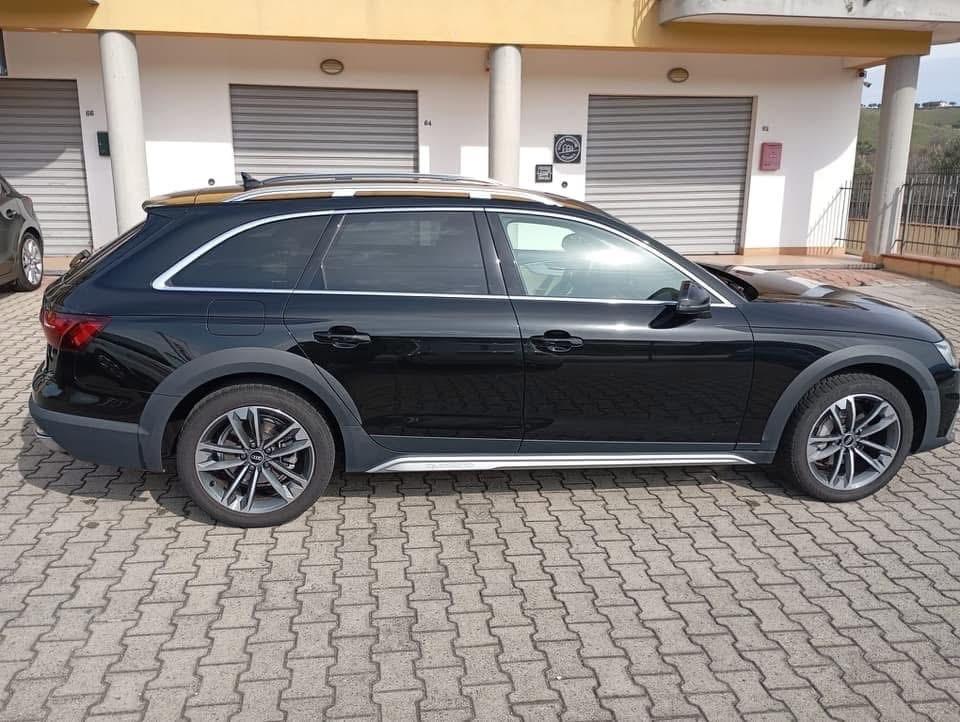 Audi A4 allroad A4 allroad 40 TDI 204 CV S tronic