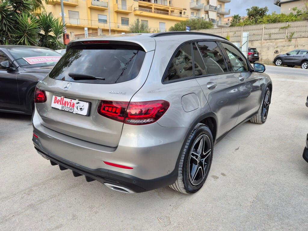 Mercedes GLC 220d PREMIUM PLUS IVA INCLUSA