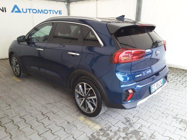 KIA Niro 1.6 GDi DCT HEV Style *TAGLIANDI KIA*