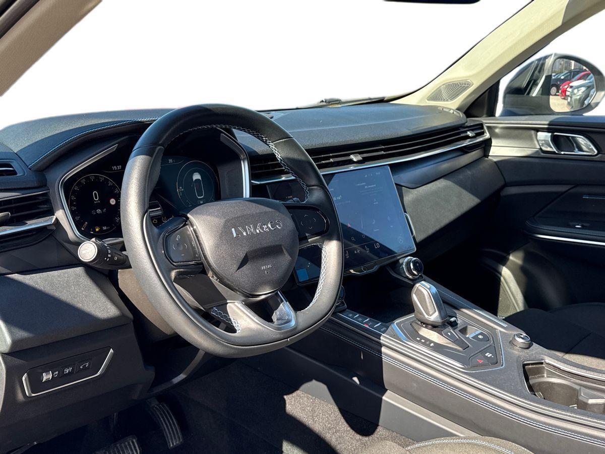 Lynk & Co 01 - 01 1.5 td phev auto