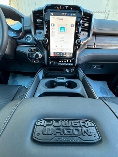 Dodge RAM 2500 POWER WAGON 6.4 HEMI NEW CLUSTER 2025