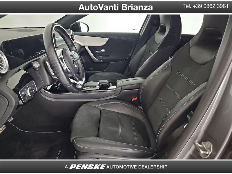 Mercedes-Benz Classe A A 180 d Premium