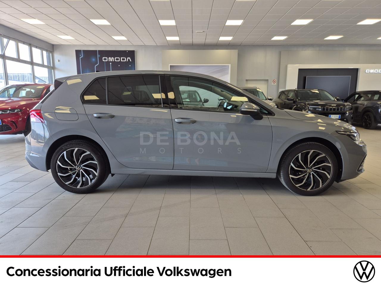 Volkswagen Golf 2.0 tdi life 115cv