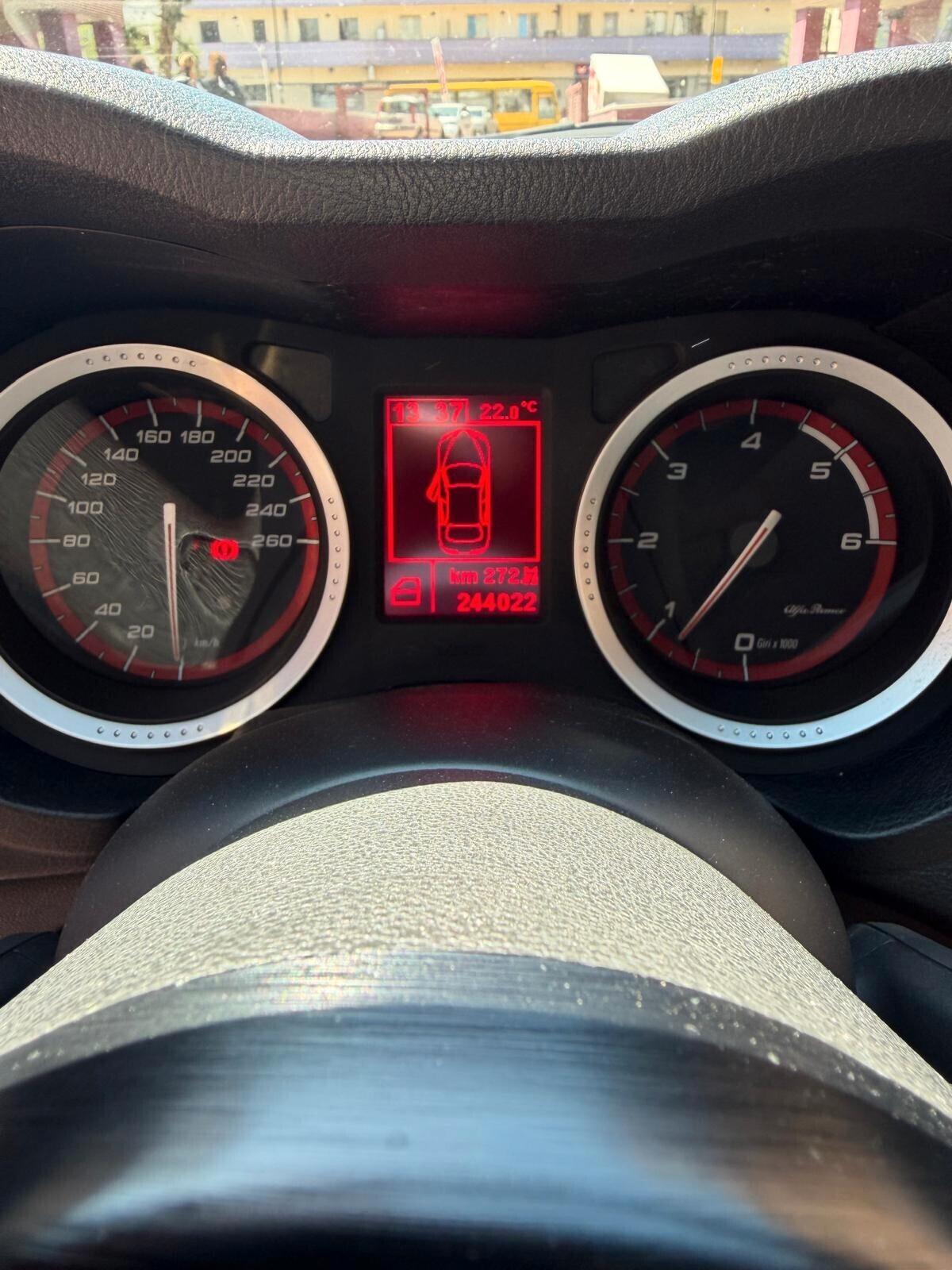 Alfa Romeo 159 2.0 JTDm 170 CV