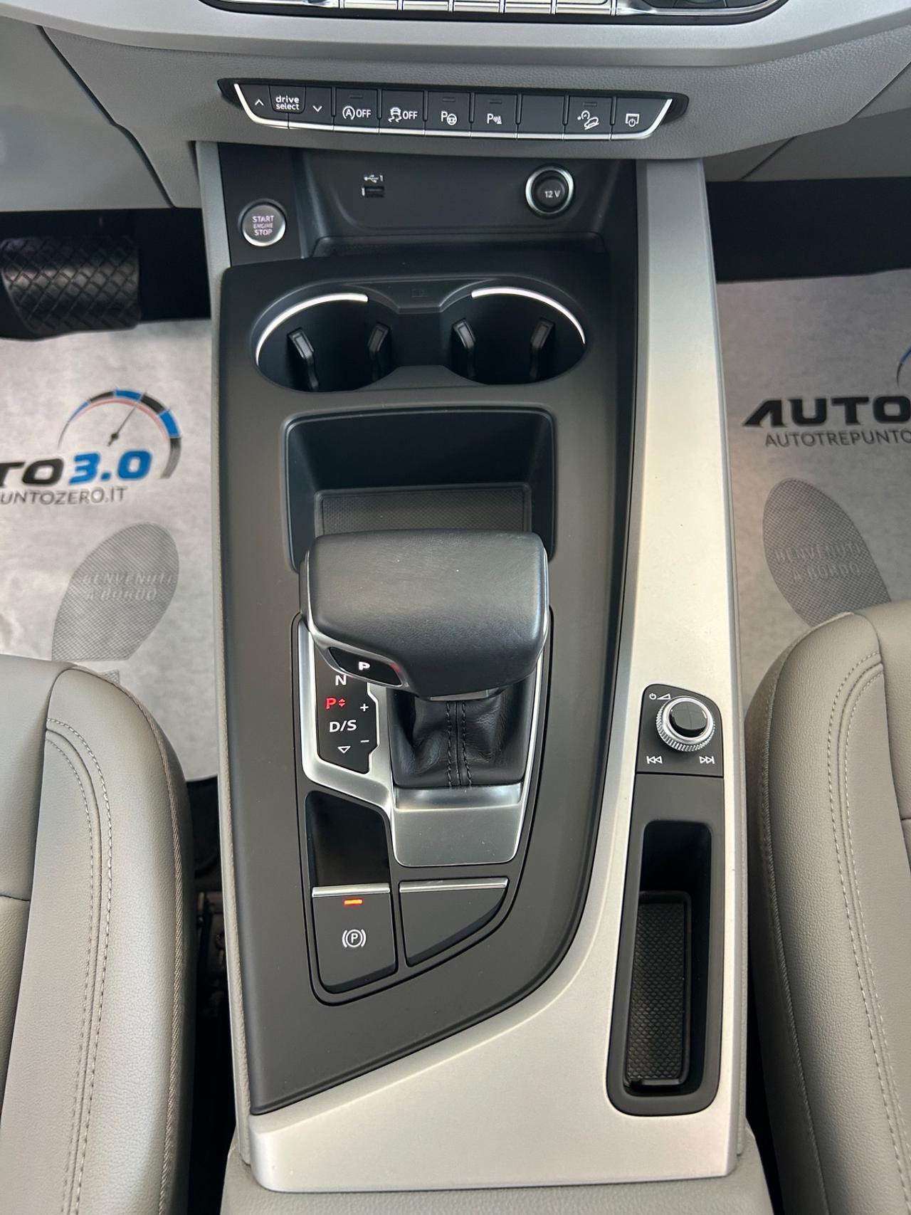 Audi A4 allroad 40 TDI 204 CV S tronic Business Evolution