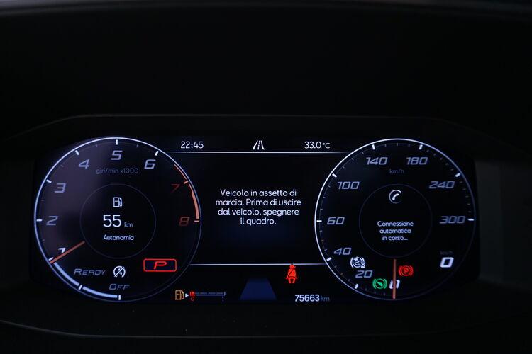 Cupra Leon Hybrid DSG BR993277 1.5 Mild Hybrid 150CV