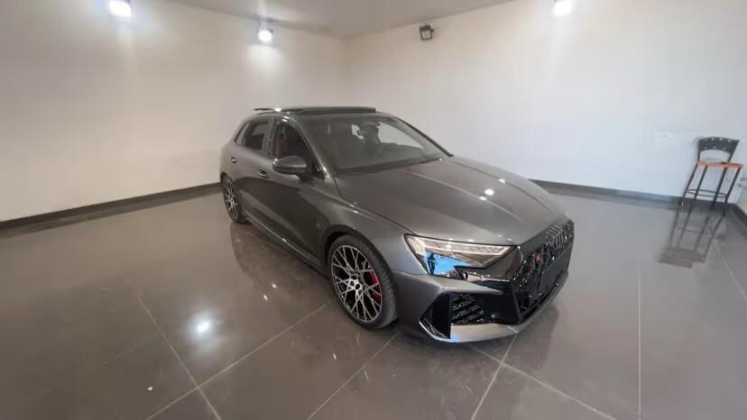 Audi RS 3 SPB TFSI quattro S tronic '26 KM 0