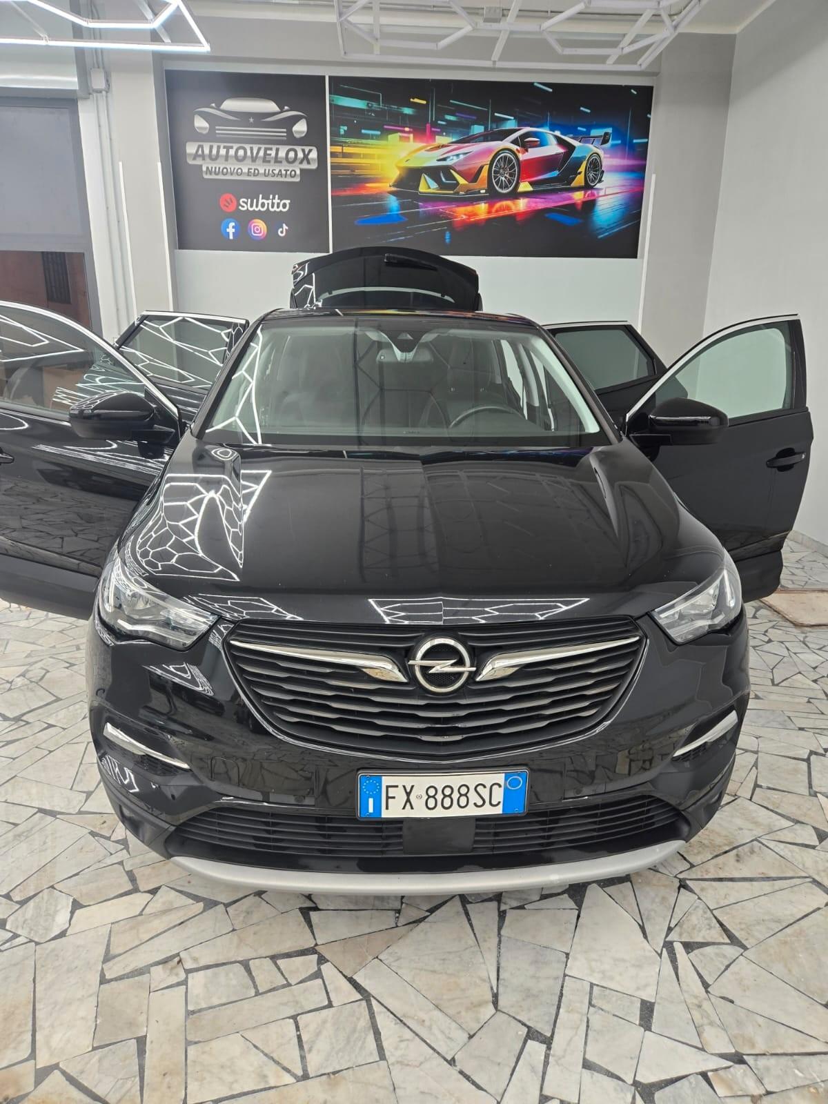 Opel Grandland X 1.5 diesel Ecotec Start&Stop Innovation