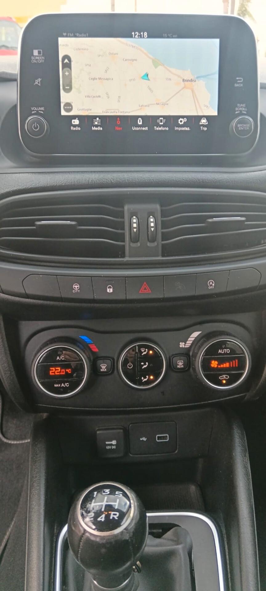 Fiat Tipo 1.3 Mjt S&S 5 porte Business