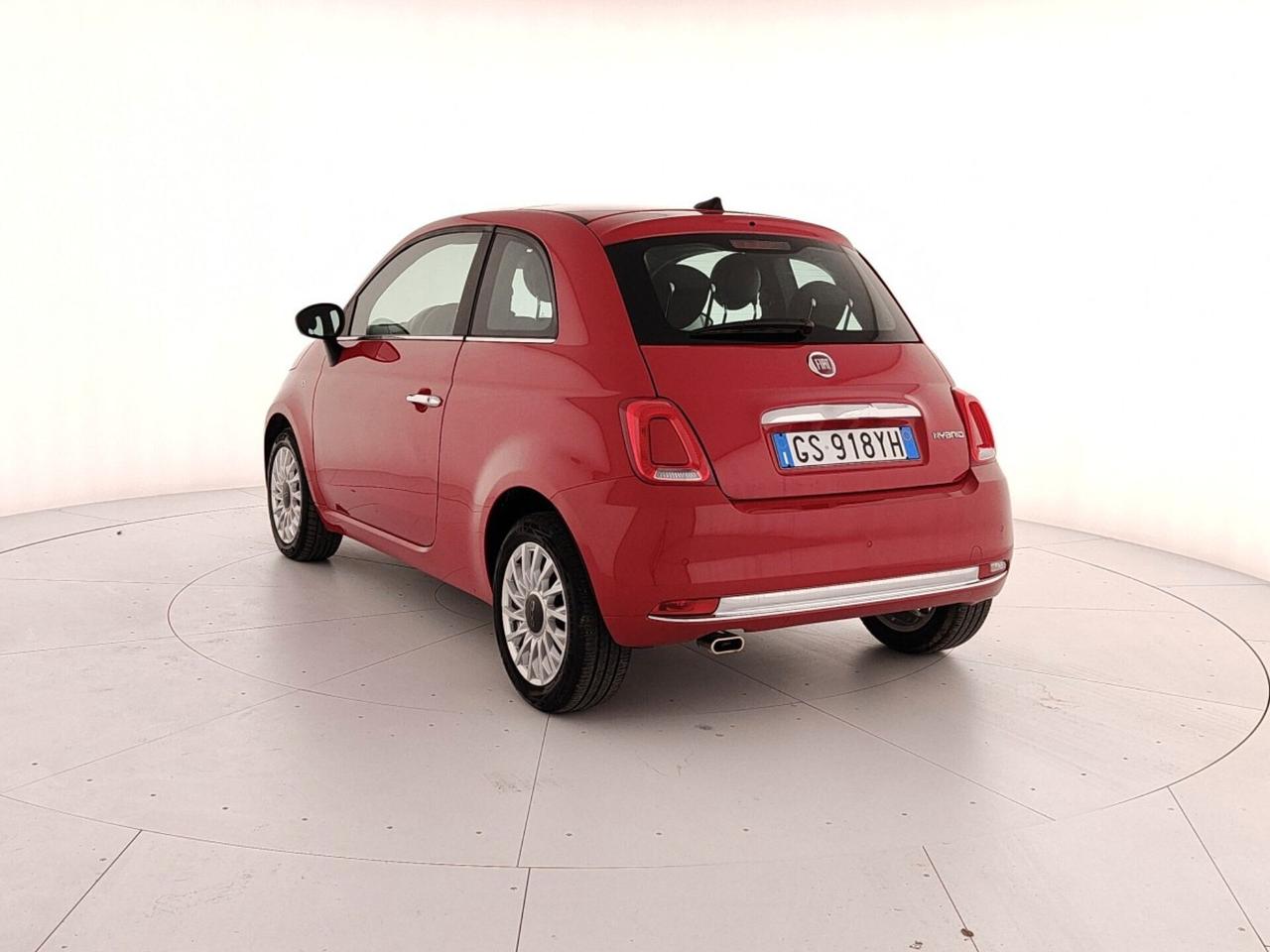 Fiat 500 1.0 Hybrid Dolcevita