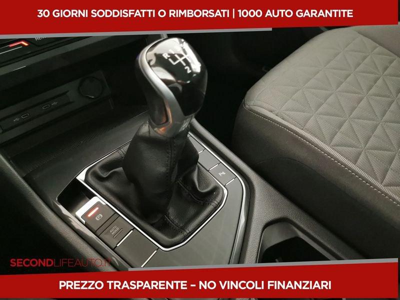 Volkswagen Tiguan 1.5 tsi Life 130cv